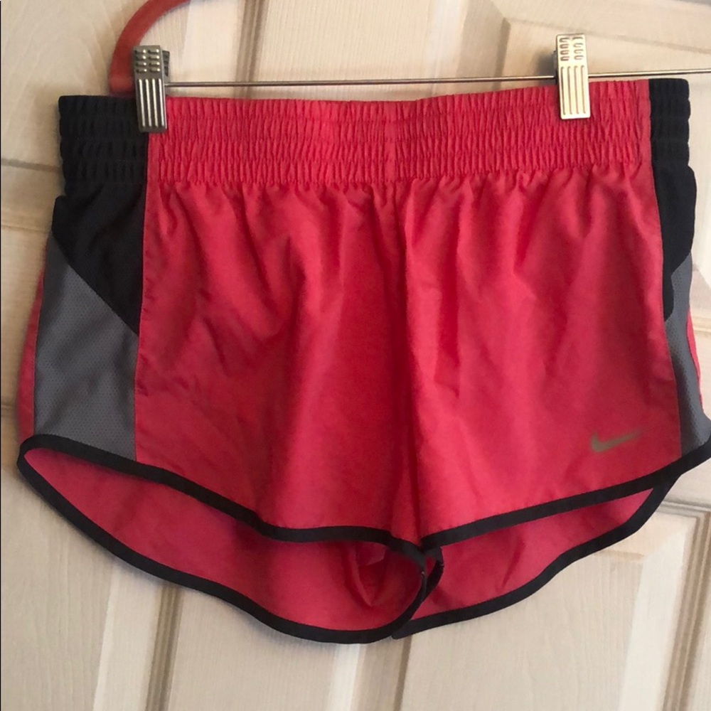 Pink Nike Shorts